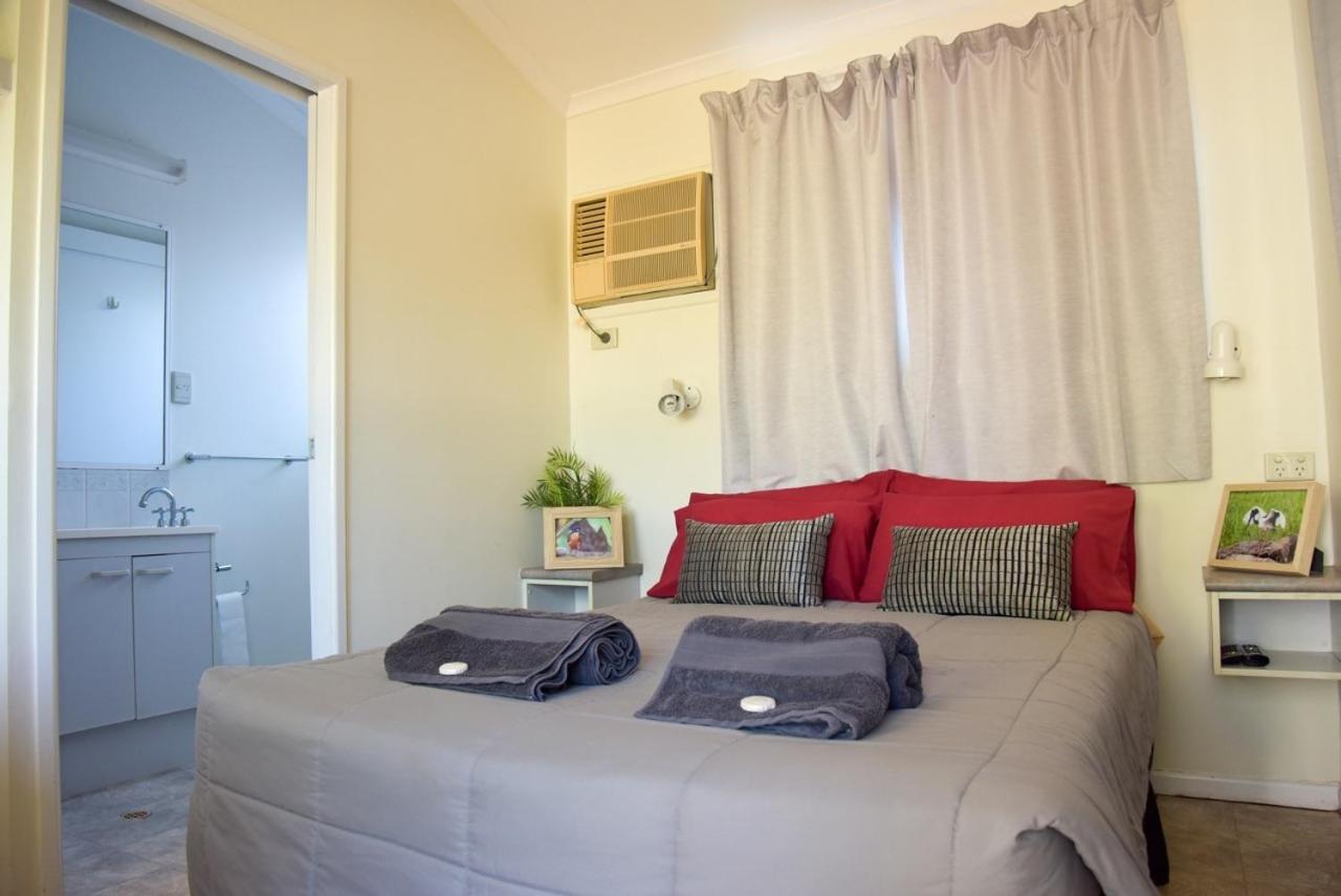 Mataranka Roadhouse Motel Екстериор снимка